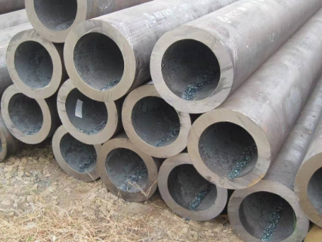 巴音郭楞Q345B无缝钢管
