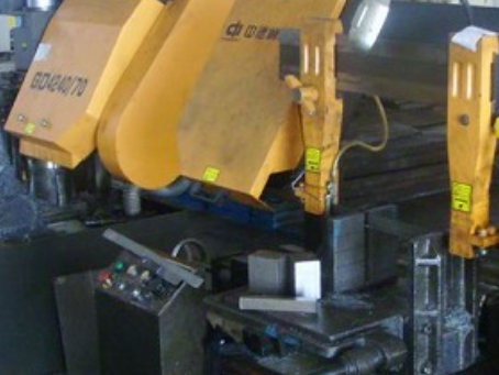 巴音郭楞SM45模具钢